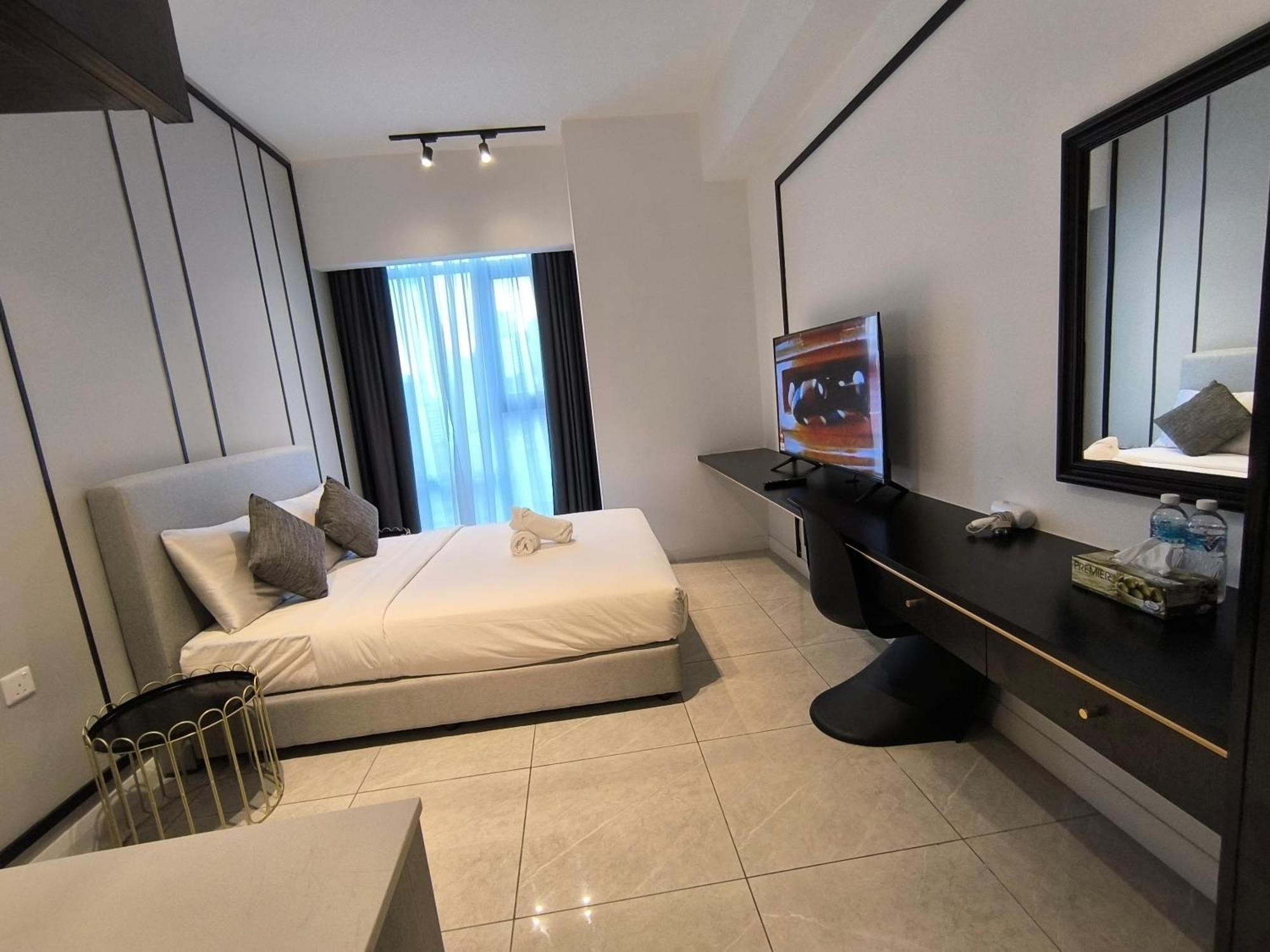 Axon Service Suites At Bukit Bintang Kl Kuala Lumpur Zewnętrze zdjęcie