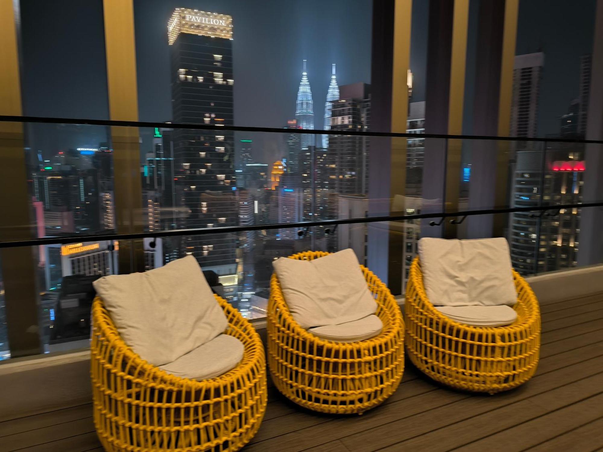 Axon Service Suites At Bukit Bintang Kl Kuala Lumpur Zewnętrze zdjęcie