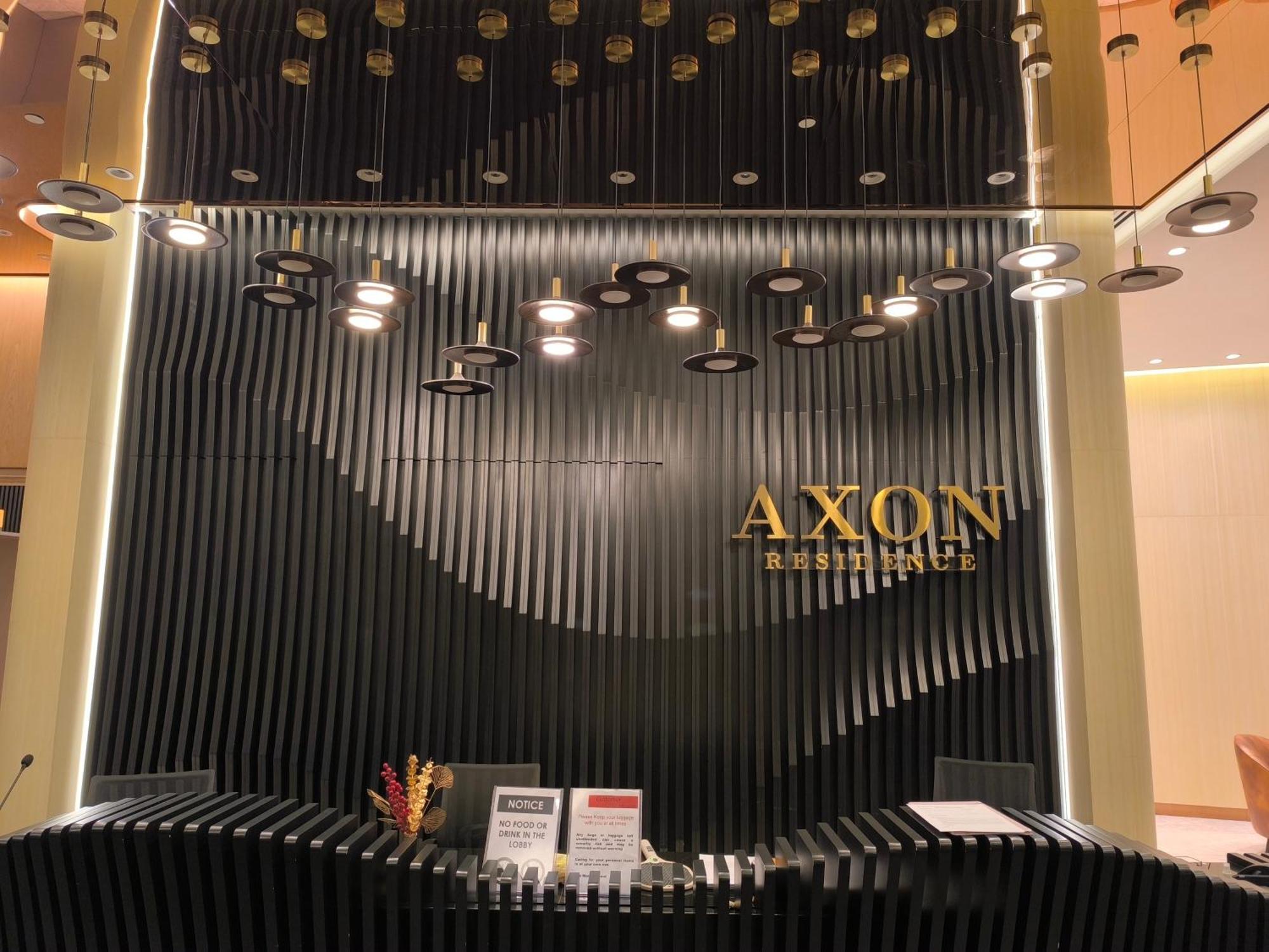 Axon Service Suites At Bukit Bintang Kl Kuala Lumpur Zewnętrze zdjęcie