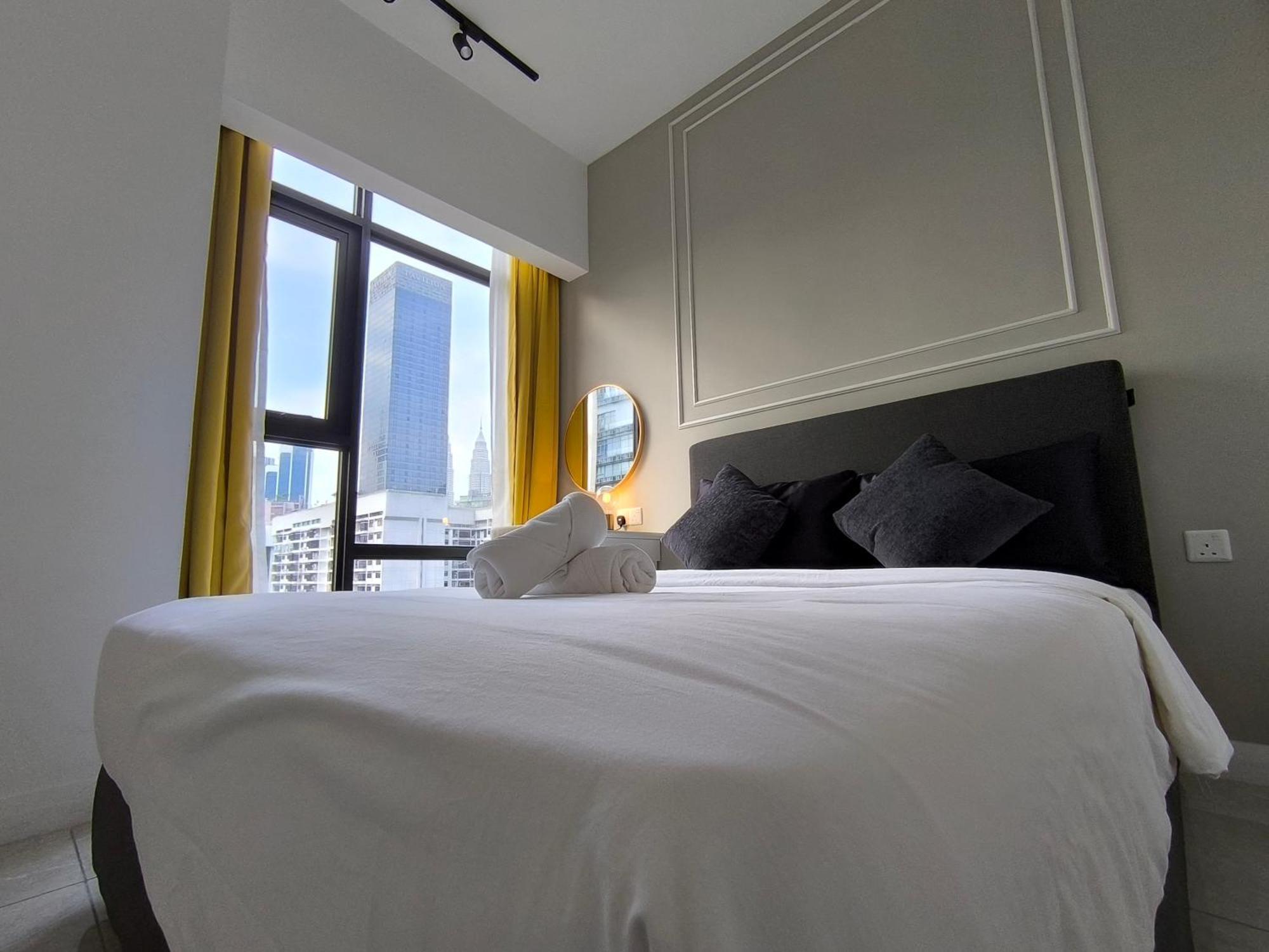 Axon Service Suites At Bukit Bintang Kl Kuala Lumpur Zewnętrze zdjęcie