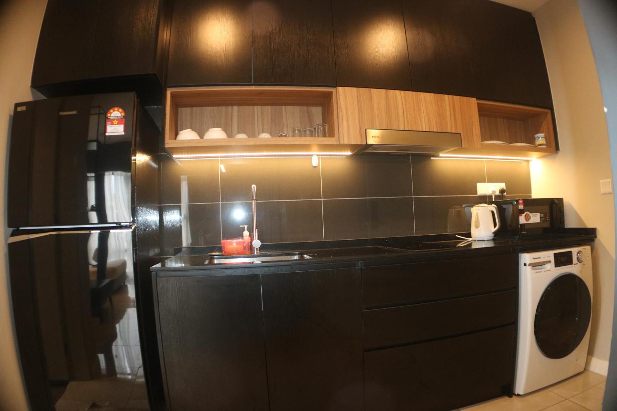 Axon Service Suites At Bukit Bintang Kl Kuala Lumpur Zewnętrze zdjęcie