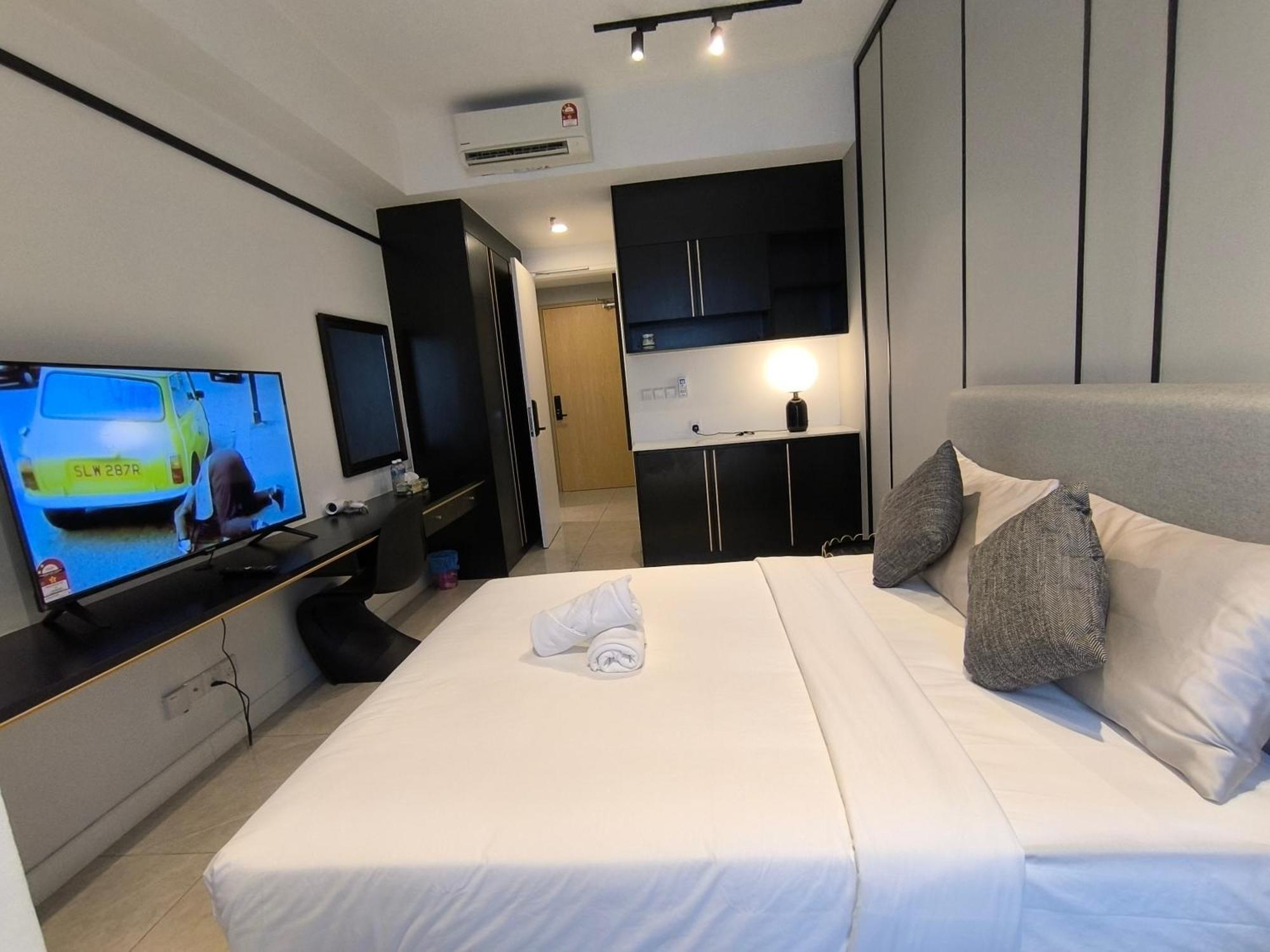 Axon Service Suites At Bukit Bintang Kl Kuala Lumpur Zewnętrze zdjęcie