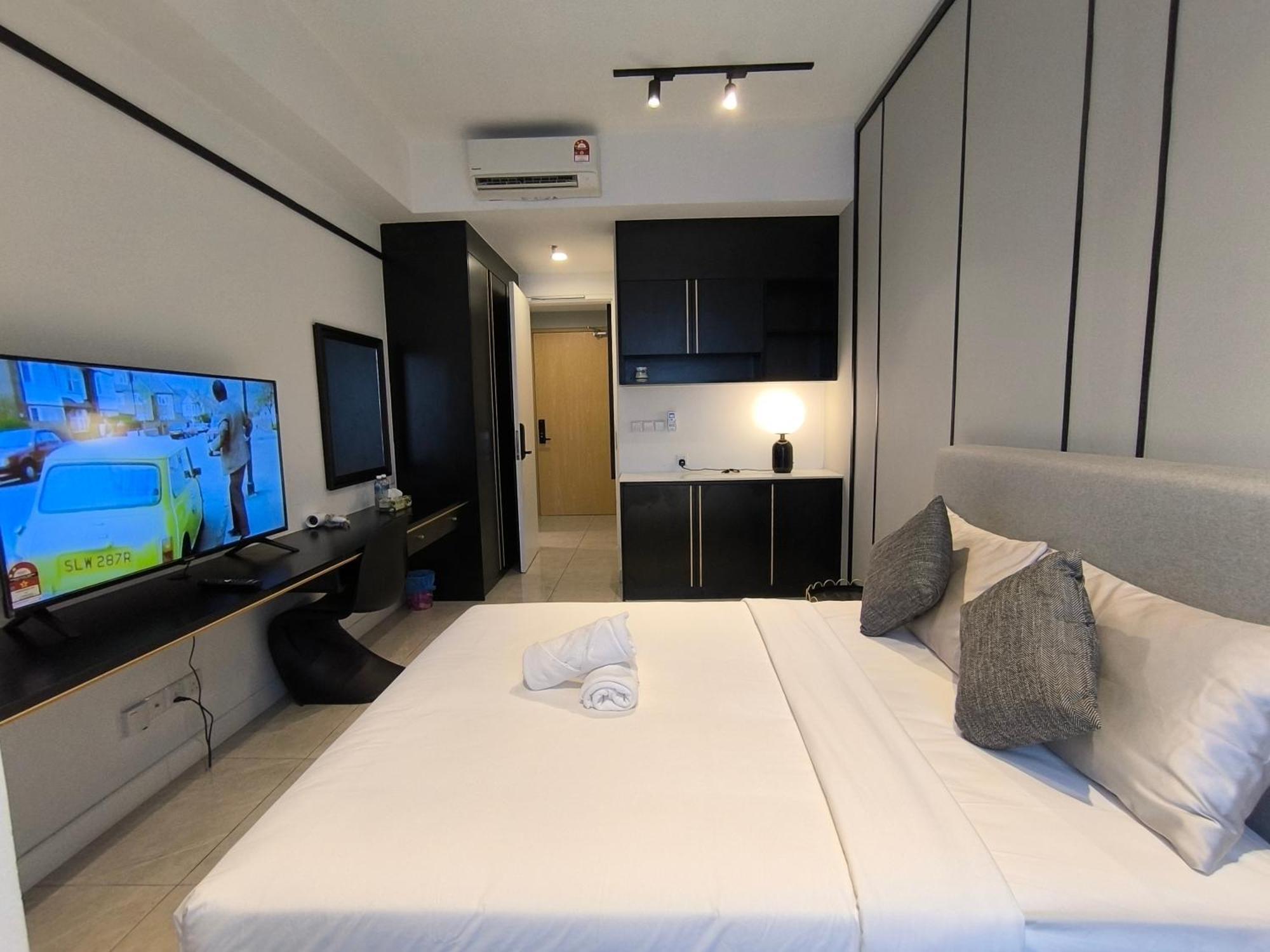 Axon Service Suites At Bukit Bintang Kl Kuala Lumpur Zewnętrze zdjęcie