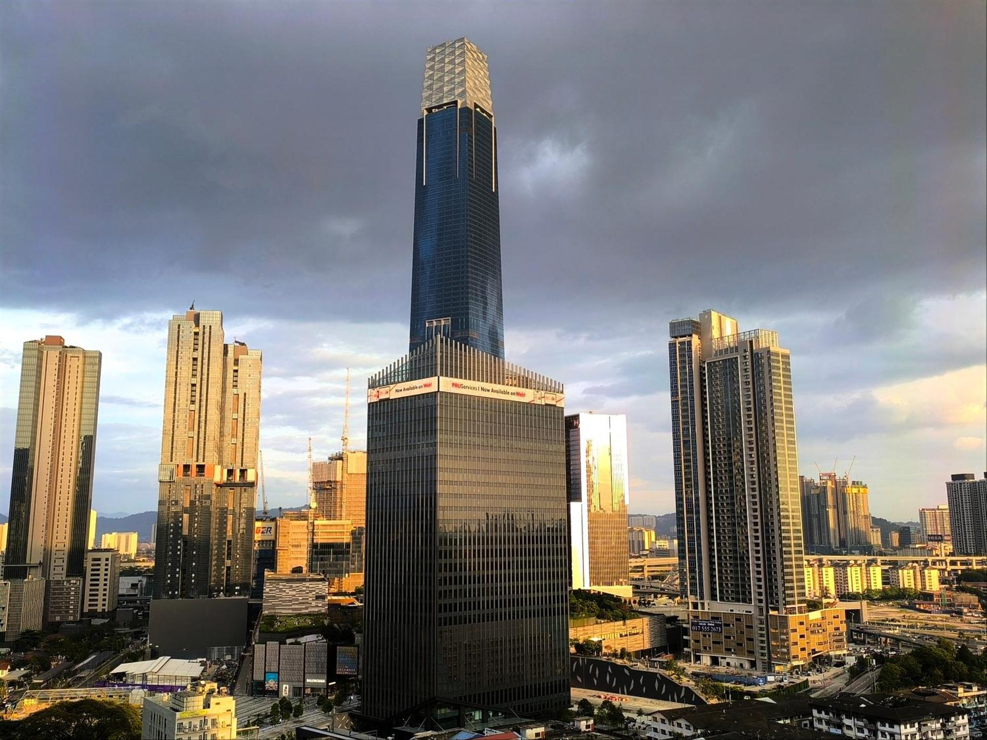 Axon Service Suites At Bukit Bintang Kl Kuala Lumpur Zewnętrze zdjęcie