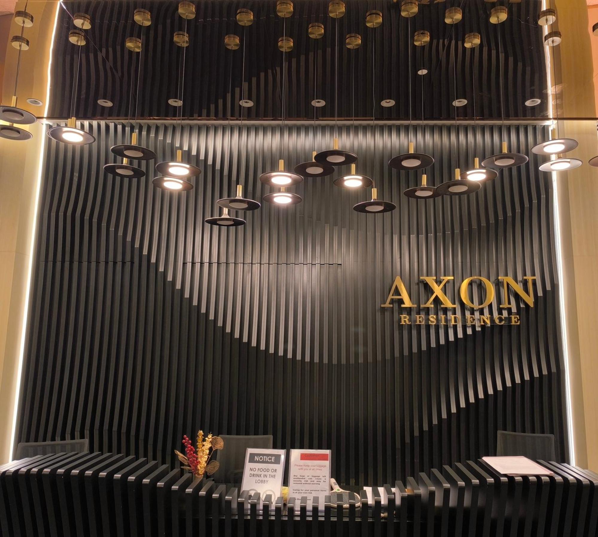 Axon Service Suites At Bukit Bintang Kl Kuala Lumpur Zewnętrze zdjęcie