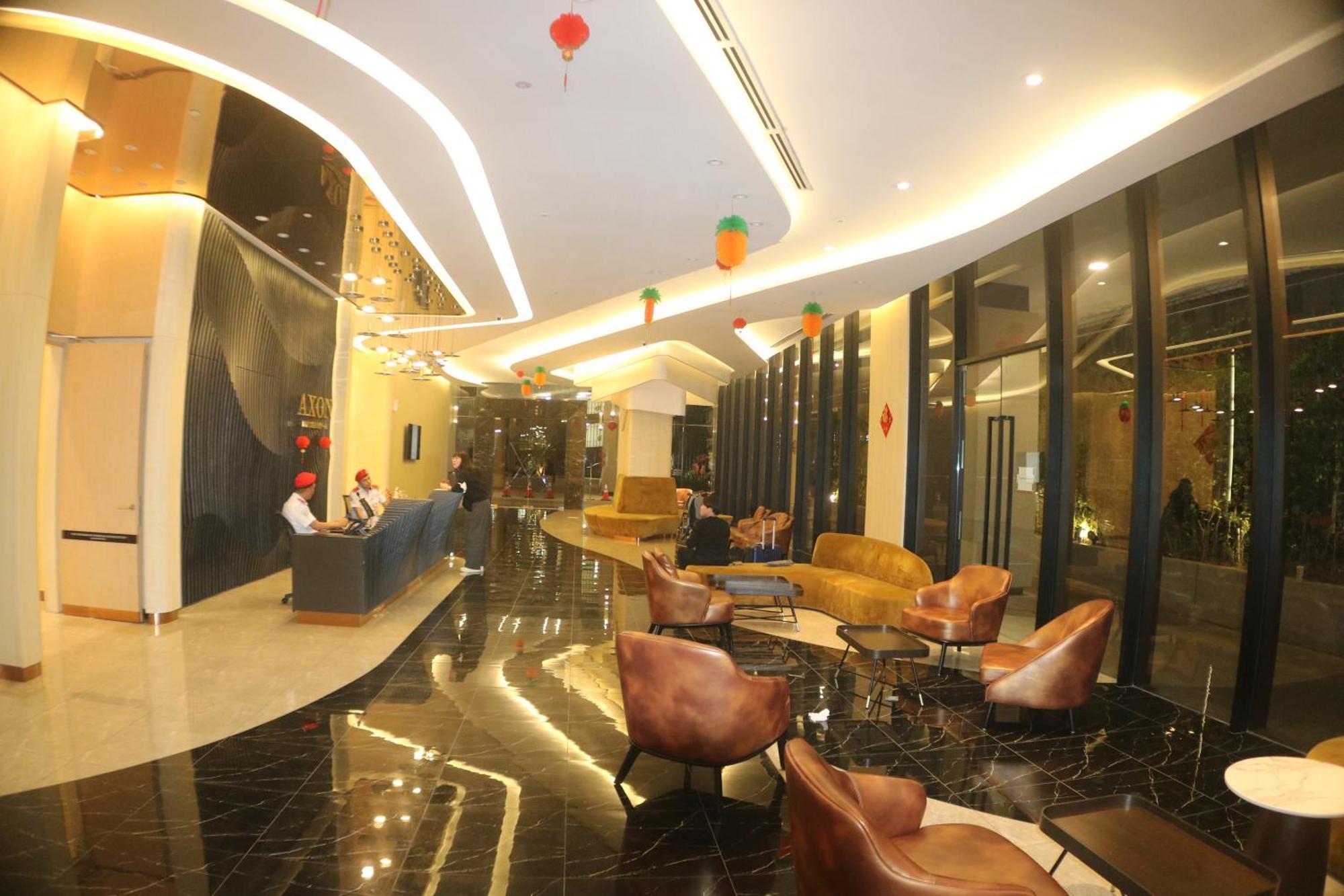 Axon Service Suites At Bukit Bintang Kl Kuala Lumpur Zewnętrze zdjęcie