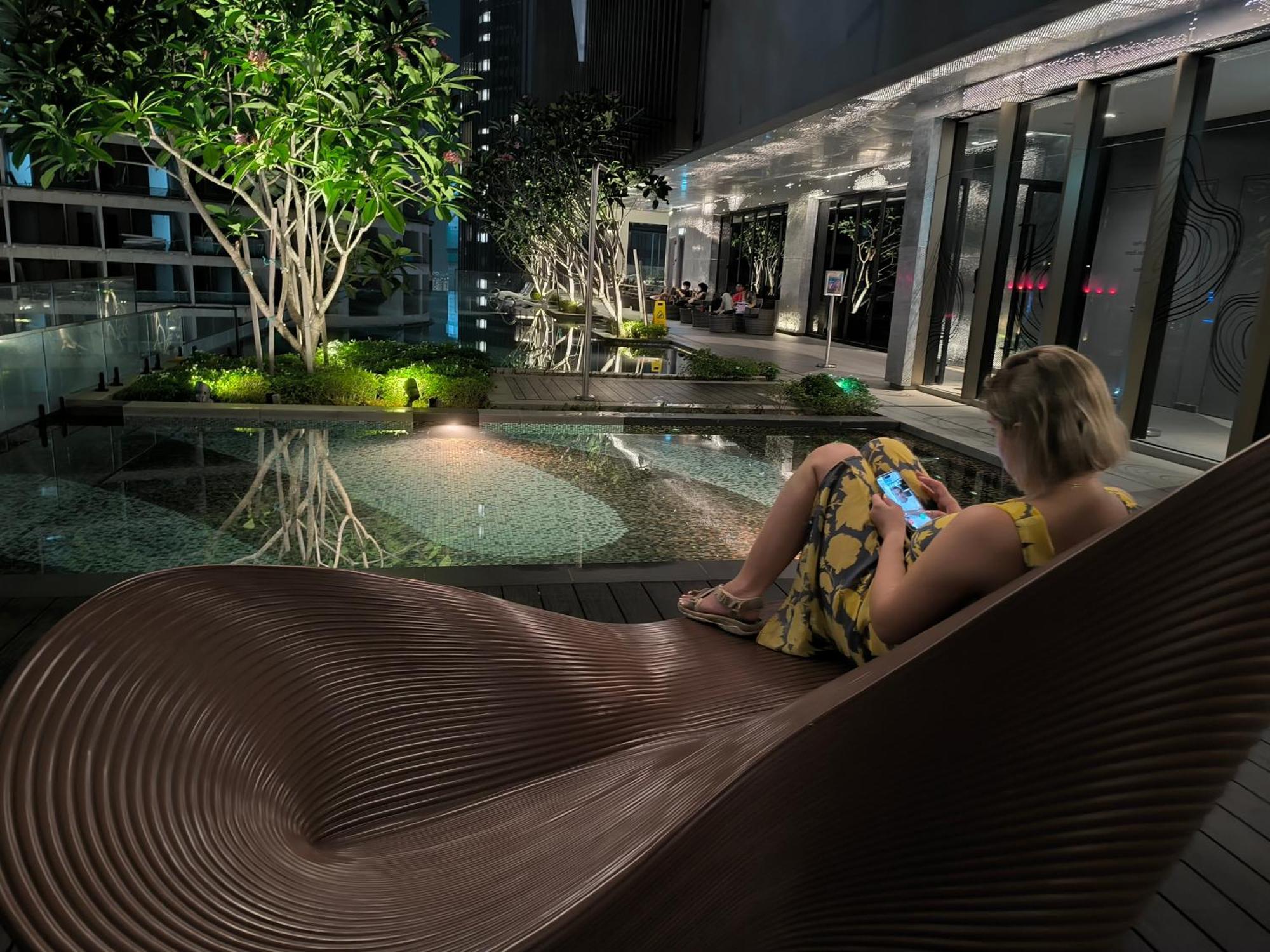 Axon Service Suites At Bukit Bintang Kl Kuala Lumpur Zewnętrze zdjęcie