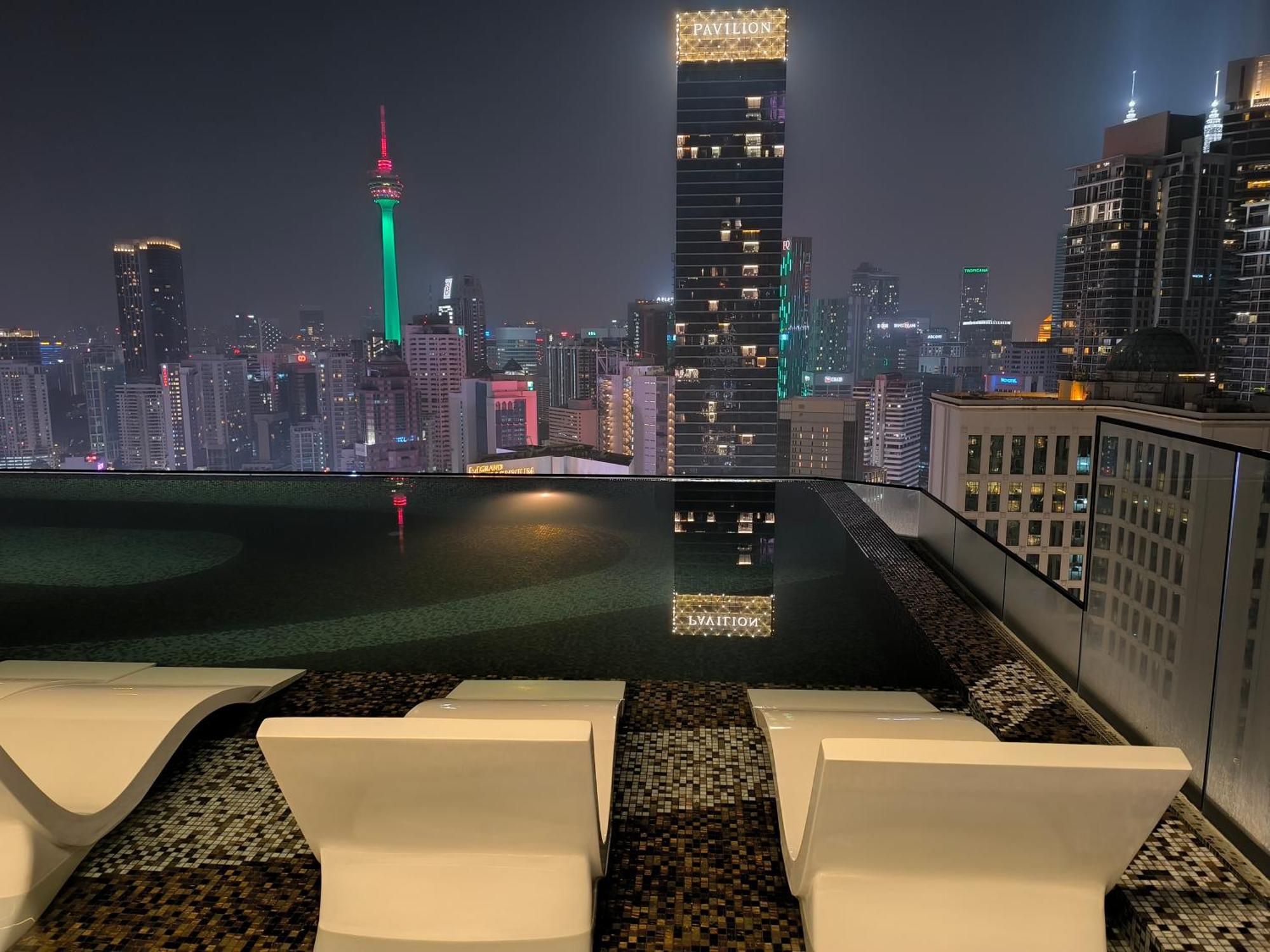 Axon Service Suites At Bukit Bintang Kl Kuala Lumpur Zewnętrze zdjęcie