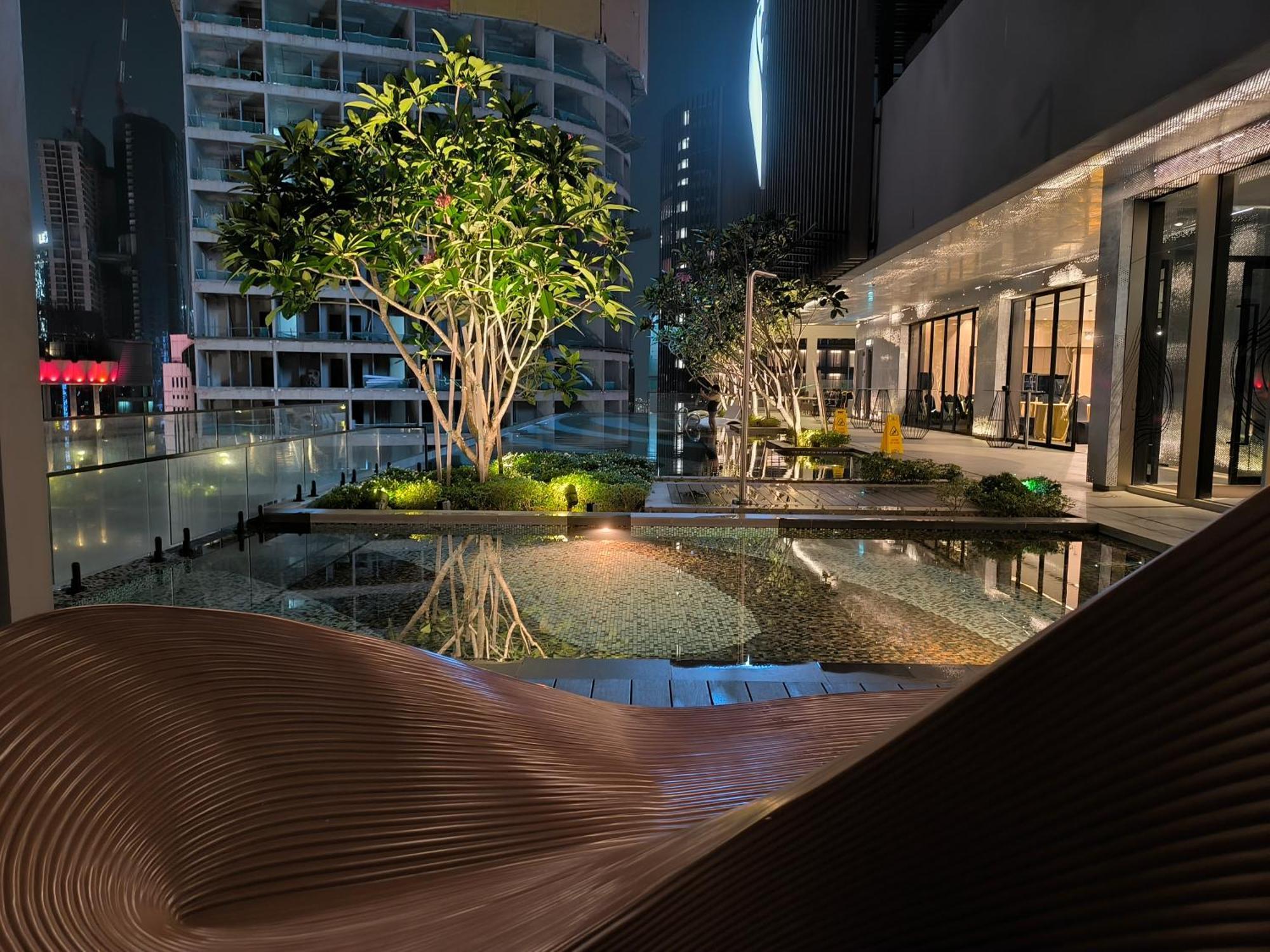 Axon Service Suites At Bukit Bintang Kl Kuala Lumpur Zewnętrze zdjęcie
