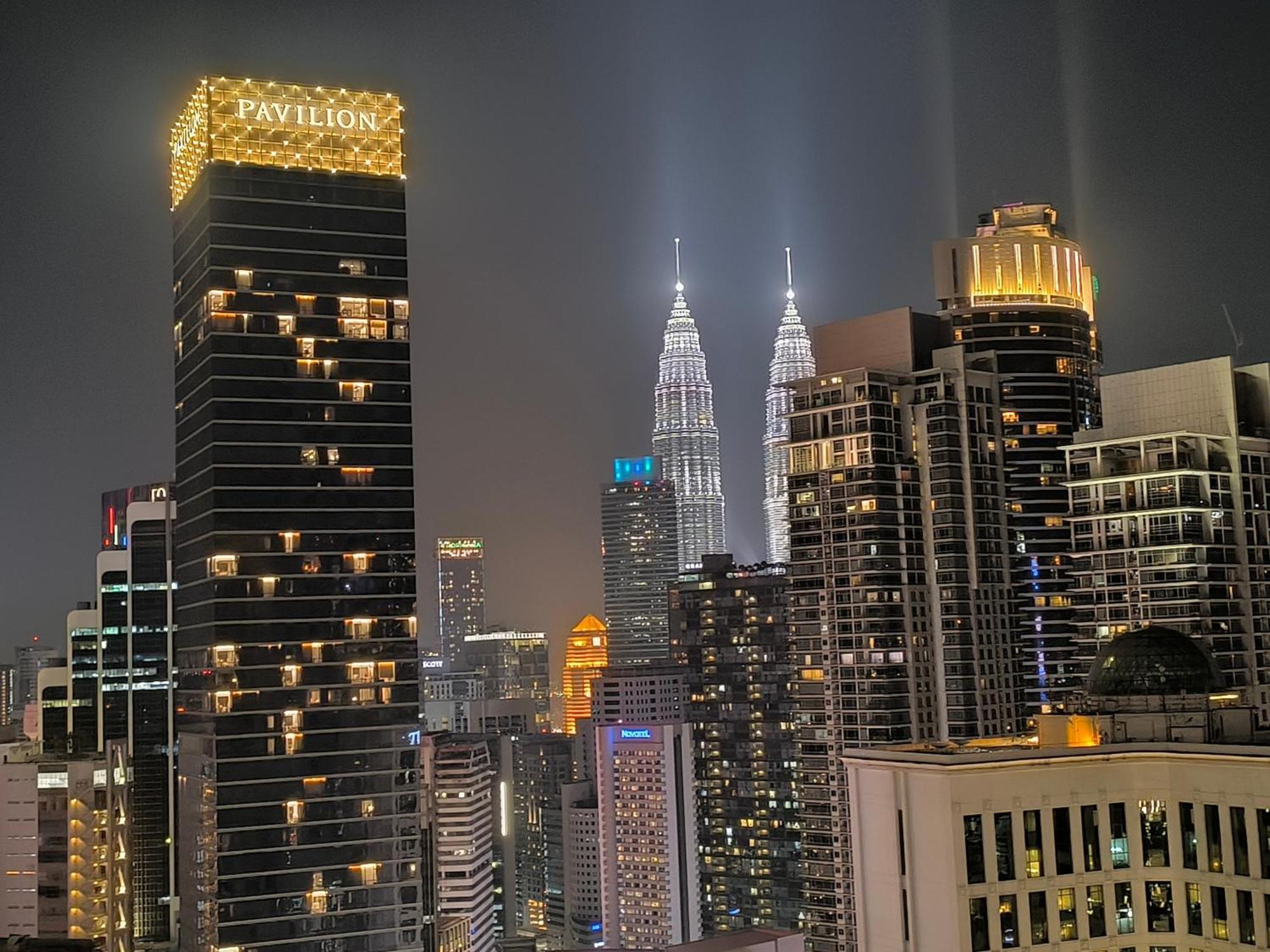 Axon Service Suites At Bukit Bintang Kl Kuala Lumpur Zewnętrze zdjęcie