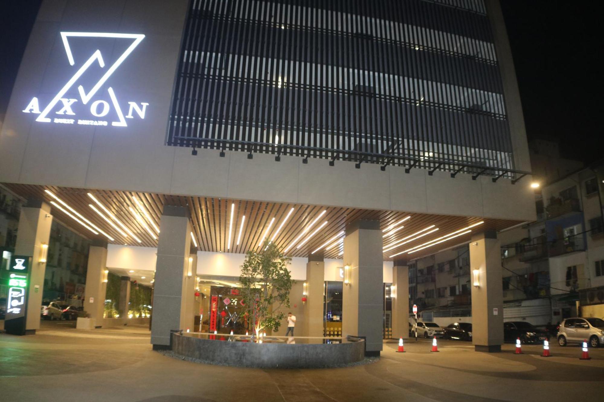 Axon Service Suites At Bukit Bintang Kl Kuala Lumpur Zewnętrze zdjęcie