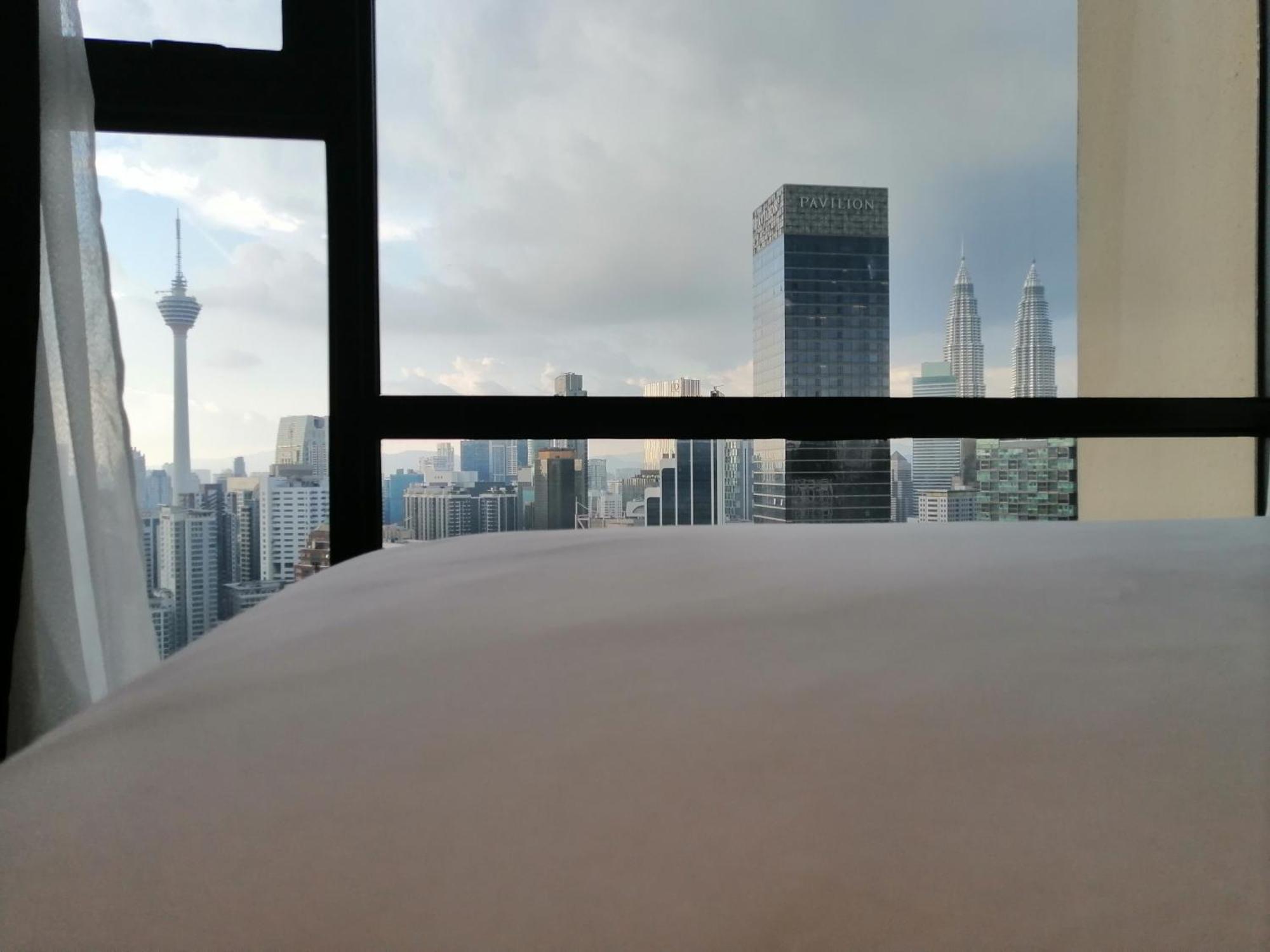 Axon Service Suites At Bukit Bintang Kl Kuala Lumpur Zewnętrze zdjęcie