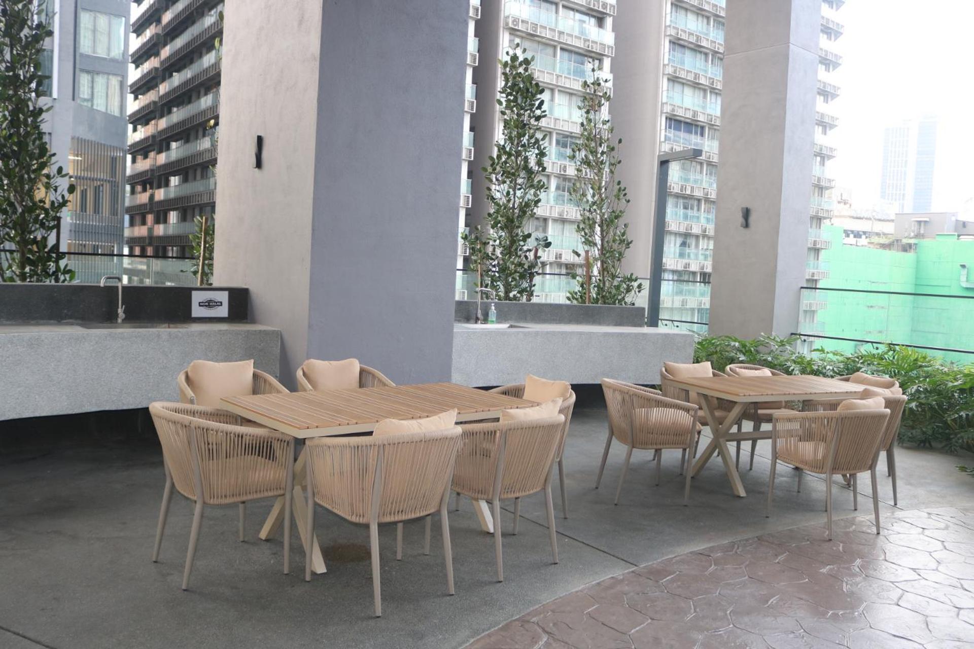 Axon Service Suites At Bukit Bintang Kl Kuala Lumpur Zewnętrze zdjęcie