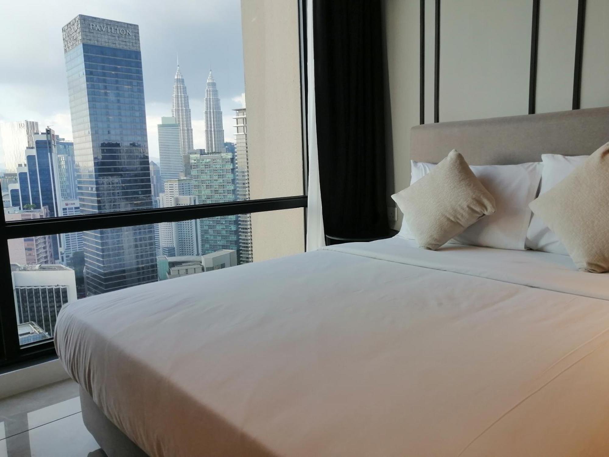Axon Service Suites At Bukit Bintang Kl Kuala Lumpur Zewnętrze zdjęcie