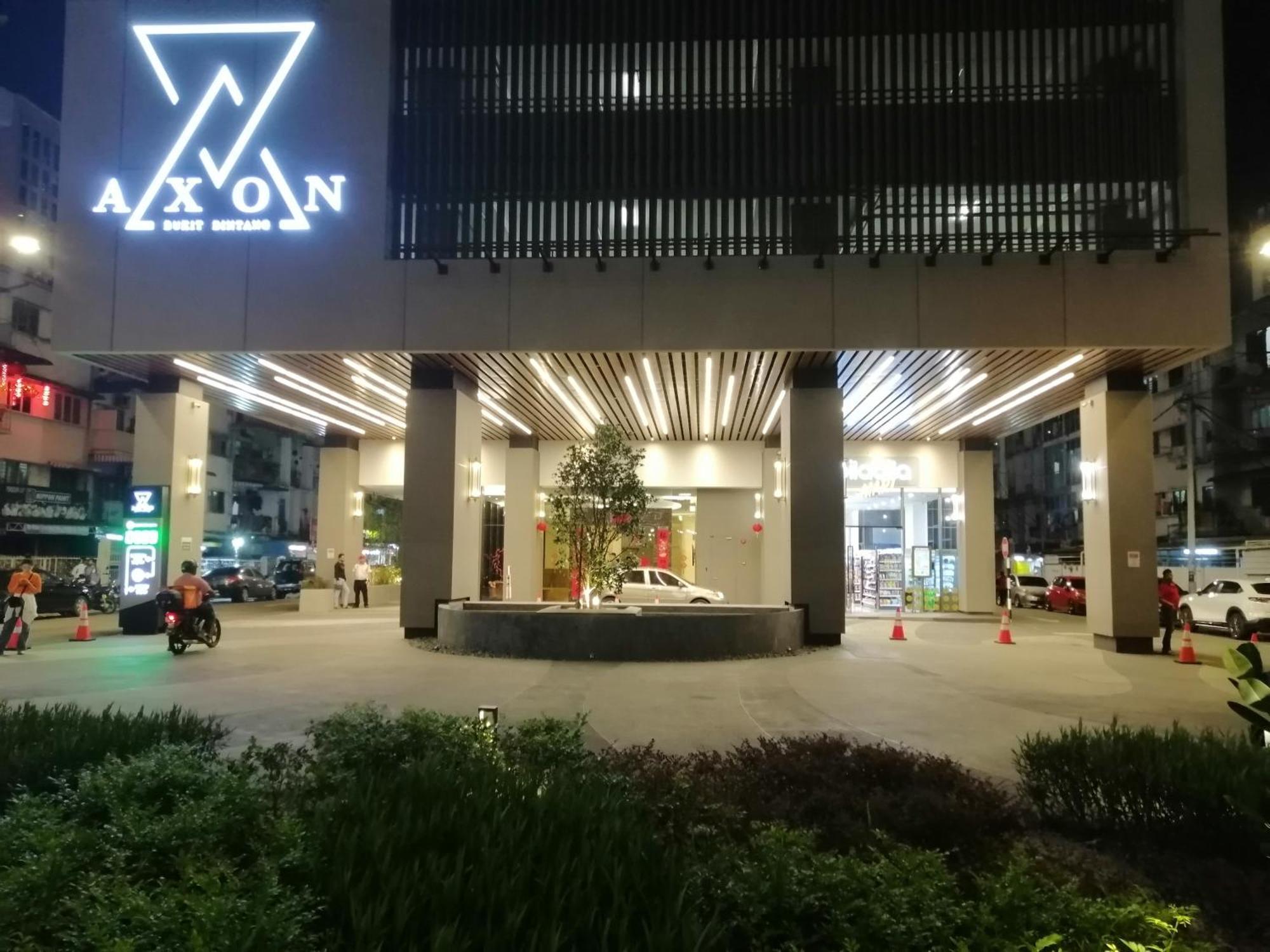 Axon Service Suites At Bukit Bintang Kl Kuala Lumpur Zewnętrze zdjęcie