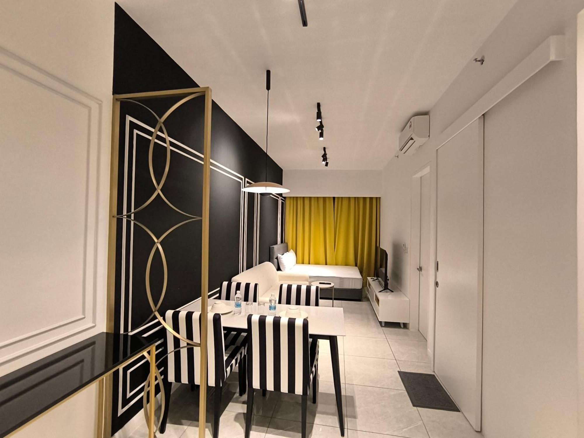 Axon Service Suites At Bukit Bintang Kl Kuala Lumpur Zewnętrze zdjęcie